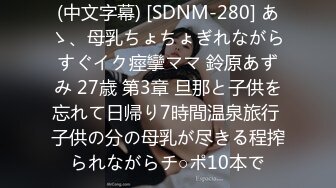 (中文字幕) [SDNM-280] あゝ、母乳ちょちょぎれながらすぐイク痙攣ママ 鈴原あずみ 27歳 第3章 旦那と子供を忘れて日帰り7時間温泉旅行 子供の分の母乳が尽きる程搾られながらチ○ポ10本で