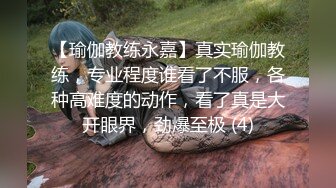 【瑜伽教练永嘉】真实瑜伽教练，专业程度谁看了不服，各种高难度的动作，看了真是大开眼界，劲爆至极 (4)