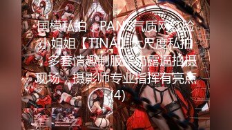 国模私拍，PANS气质网红脸小姐姐【TINA】大尺度私拍，多套情趣制服露奶露逼拍摄现场，摄影师专业指挥有亮点 (4)