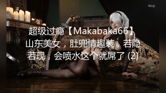 超级过瘾【Makabaka66】山东美女，肚兜情趣装，若隐若现，会喷水这个就屌了 (2)