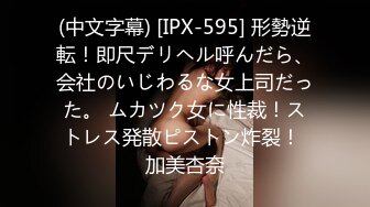 (中文字幕) [IPX-595] 形勢逆転！即尺デリヘル呼んだら、会社のいじわるな女上司だった。 ムカツク女に性裁！ストレス発散ピストン炸裂！ 加美杏奈