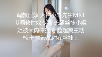 调教淫奴 大神小二先生MRTU调教性奴专场 长腿丝袜小姐姐被大肉棒狂肏 超超爽主动榨汁 精液飙射在丝袜上