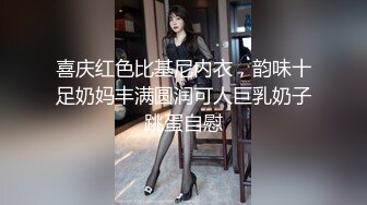 喜庆红色比基尼内衣，韵味十足奶妈丰满圆润可人巨乳奶子跳蛋自慰