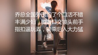 乔总全国外围约了个口活不错丰满少妇，蹲着口交镜头前手指扣逼玩弄，骑乘后入大力猛操