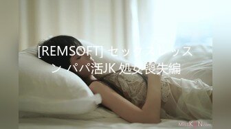 [REMSOFT] セックスレッスン パパ活JK 処女喪失編