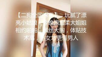 【二狗全国探花】，玩腻了漂亮小姑娘，今晚跟温柔大姐姐相约啪啪，黑丝大胸，体贴技术高，熟女才更懂男人