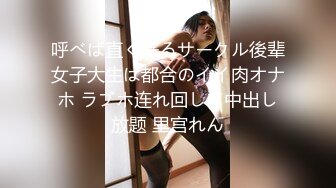 呼べば直ぐ来るサークル後辈女子大生は都合のイイ肉オナホ ラブホ连れ回して中出し放题 里宫れん