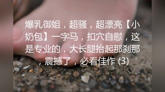 爆乳御姐，超骚，超漂亮【小奶包】一字马，扣穴自慰，这是专业的，大长腿抬起那刹那，震撼了，必看佳作 (3)