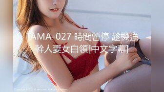 TAMA-027 時間暫停 趁機強幹人妻女白領[中文字幕]