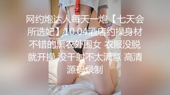 网约炮达人每天一炮【七天会所选妃】10.04酒店约操身材不错的黑衣外围女 衣服没脱就开操 没干射不太满意 高清源码录制