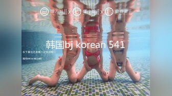 韩国bj korean 541